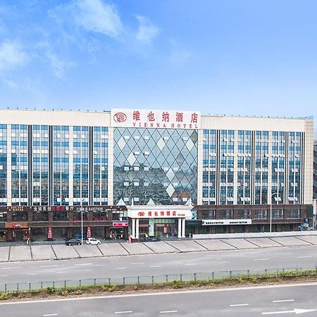 Vienna Hotel Shenzhen Pingji Ave Zewnętrze zdjęcie