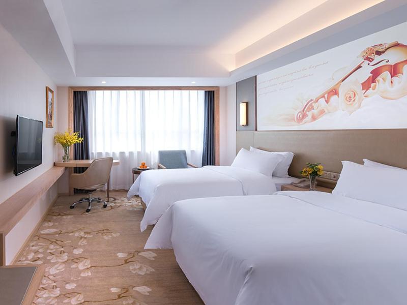 Vienna Hotel Shenzhen Pingji Ave Zewnętrze zdjęcie