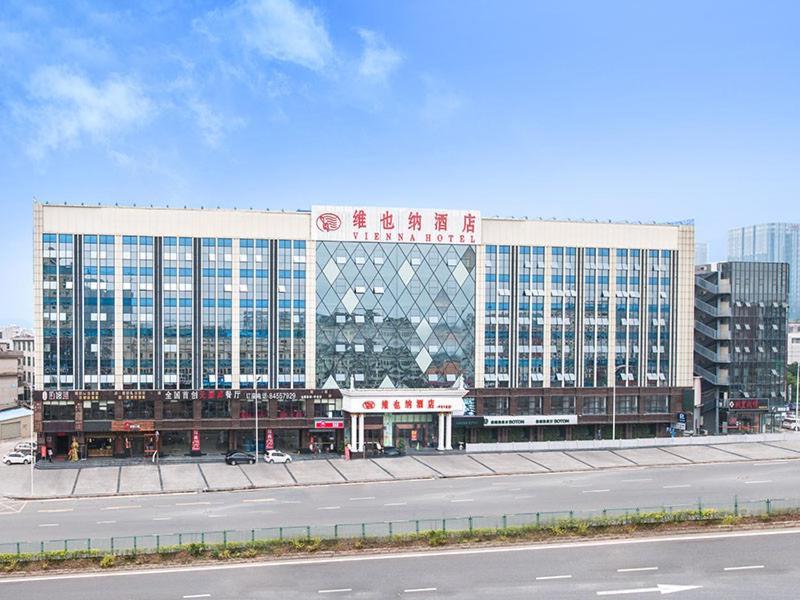 Vienna Hotel Shenzhen Pingji Ave Zewnętrze zdjęcie