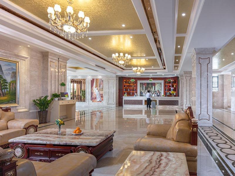 Vienna Hotel Shenzhen Pingji Ave Zewnętrze zdjęcie